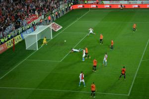 To není poplašná zpráva pro příznivce mistra fotbalové ligy: Slavia Praha - Viktoria Plzeň 4:0