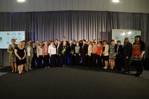 Trenérky a cvičitelky roku 2014 převzaly plakety Českého olympijského výboru