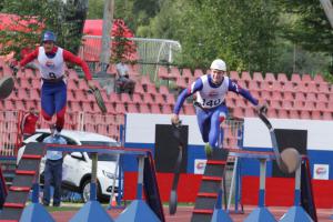 Češi na Mistrovství světa mužů v požárním sportu nejrychlejší na stovkách