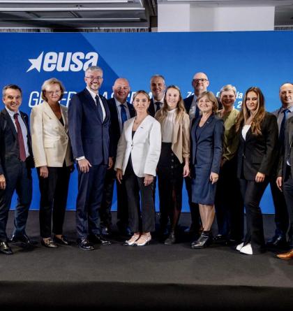 EUSA zvolila nové vedení na období 2025–2029
