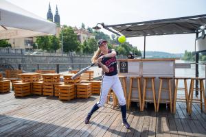 České reprezentační týmy na lovu evropských kovů. Softbalisté chtějí v domácím prostředí zlato