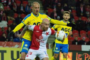 Fotbalista Slávie Praha Miroslav Stoch je ve statistice Přihraj Králem asistencí