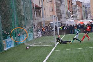 Fotbalisté Bohemians Praha v prvním utkání roku porazili Táborsko 2:0