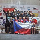 Češi si z Mistrovství světa v raftingu v Malajsii odvezli čtyři tituly absolutních mistrů světa Češi si z Mistrovství světa v raftingu v Malajsii odvezli čtyři tituly absolutních mistrů světa