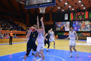 Kam ve čtvrtek 12. dubna 2018 za sportem? Na basketbalovou play off...