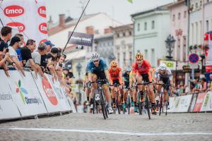 Na Czech Cycling Tour 2018 Ziodl vyhrál druhou etapu a jde do žlutého