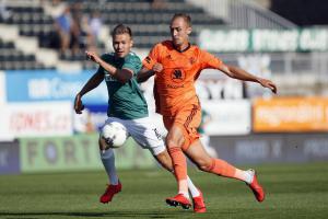 Dobrý herní projev v Jablonci nepotvrdili Středočeši gólově. Jablonec – Mladá Boleslav 2:1