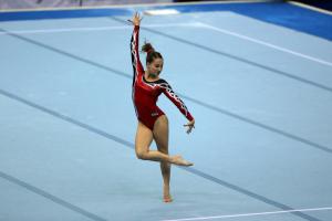 Larisa Latyninová – hvězda sovětské gymnastiky