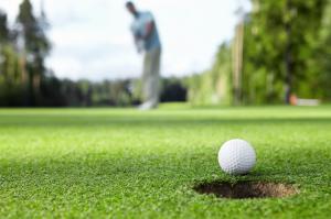 Velké sportovní hvězdy se realizují v golfu
