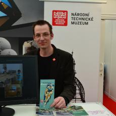 Expozice o kolech značky Favorit v Národním technickém muzeu prodloužena až do března 2019, dozvěděli jsme se na veletrhu