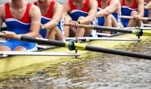 V historii sportu dnes půjdeme znovu k vodě