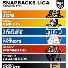 Složení Snapbacks ligy