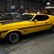 Žlutá je vidět ...