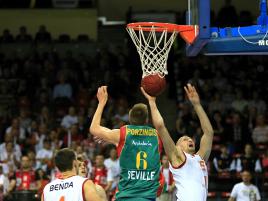 Den pohárů v basketbale, ve volejbale a v tenisu (16.12.2014)