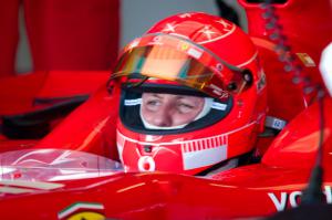 Jakou naději má Michael Schumacher ?