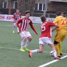 V lednu 2015 se hrála Zimní liga ve fotbale na hřišti Vyšehradu, kde se utkala i Dukla s Viktorkou Žižkov