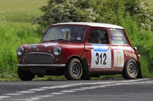 Sébastien Ogier ovládl Britskou rallye
