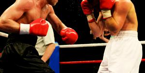 Rudolf Kraj byl svého času jeden z nejlepších boxerů