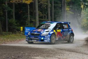 Po Barum Rally a Rally Zlín přijde Rally Jeseník