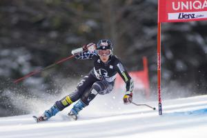 Českému slalomáři Ondřeji Bankovi se nedařilo