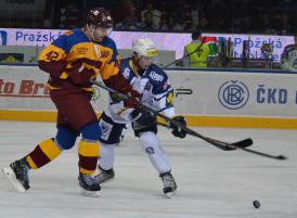 Den hokejové ligy, MS v plavání a mnoha SP na sněhu (5.12.2014)
