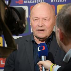 Budu sledovat Iry ...