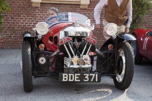 La Carrera Panamericana s účastí Čechů
