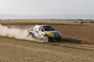 Polská rallye byla zajímavým automobilovým závodem