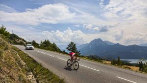 Cyklista Roman Kreuziger řeší velký problém