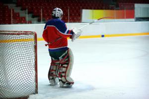 Jiří Holeček – fenomenální hokejový brankář