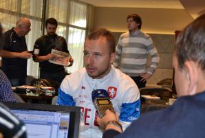 Michal Kadlec: Čeká nás peklo, ale nesmí nás to vykolejit