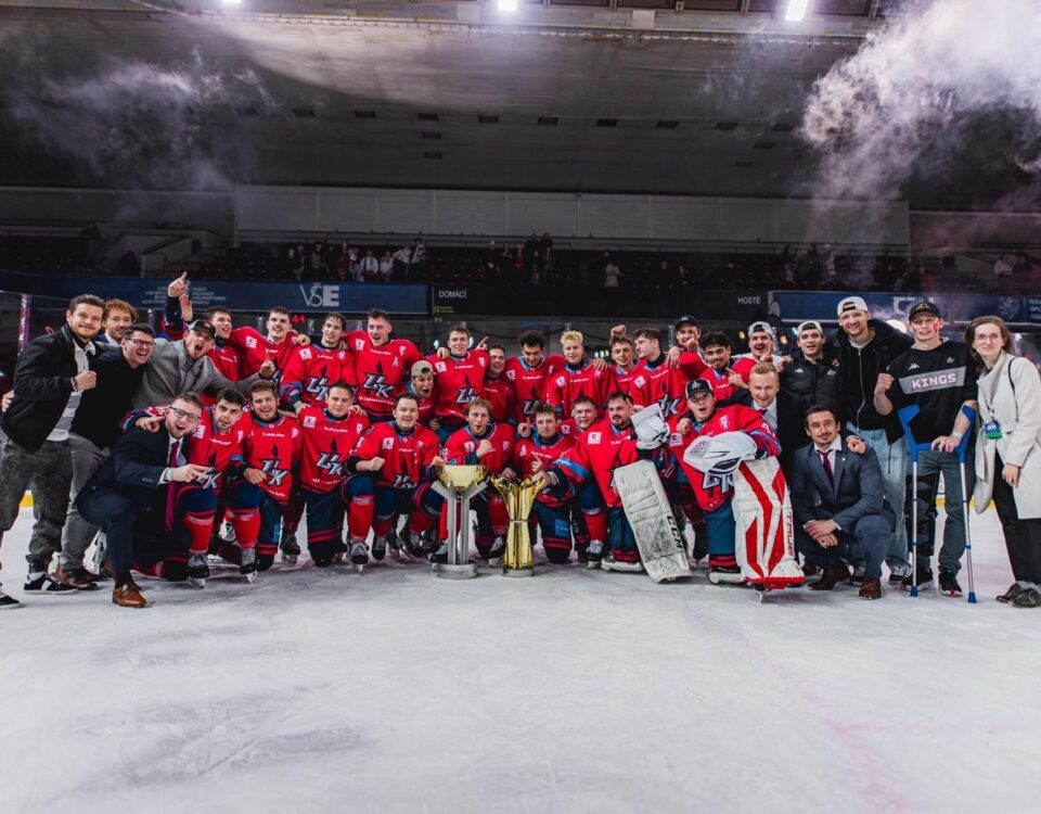 UK Kings Prague triumfovali nad ČVUT Engineers Prague 5:3