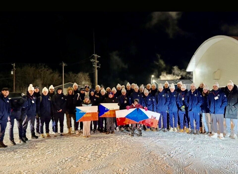 Czech University Selects porazili Midland