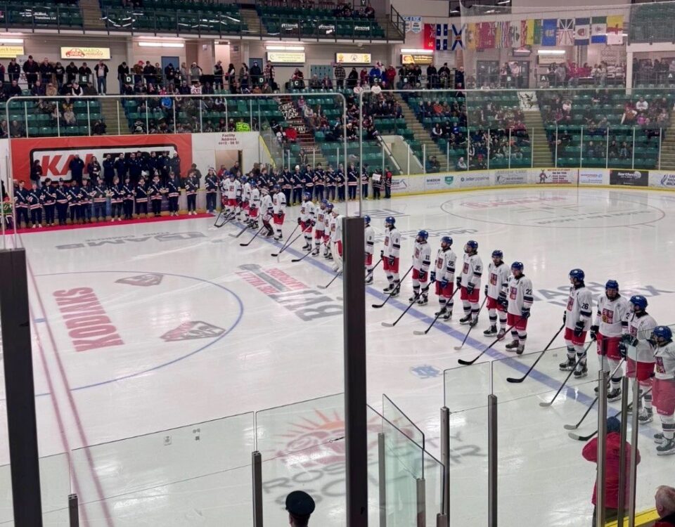 Czech University Selects zahájili Viking Cup vítězstvím