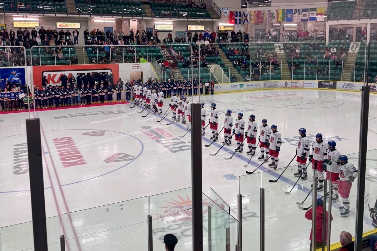 Czech University Selects zahájili Viking Cup vítězstvím