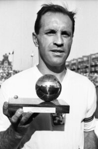 Ladislav Novák v roce 1966