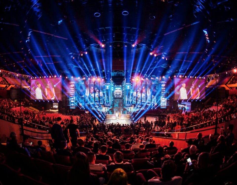 Německo uzná e-sport za neziskovou činnost