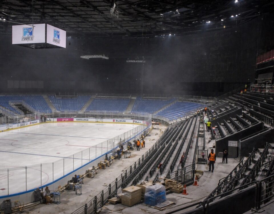 Olympijská hokejová fušeřina v Miláně ohrožuje kvalitu turnaje