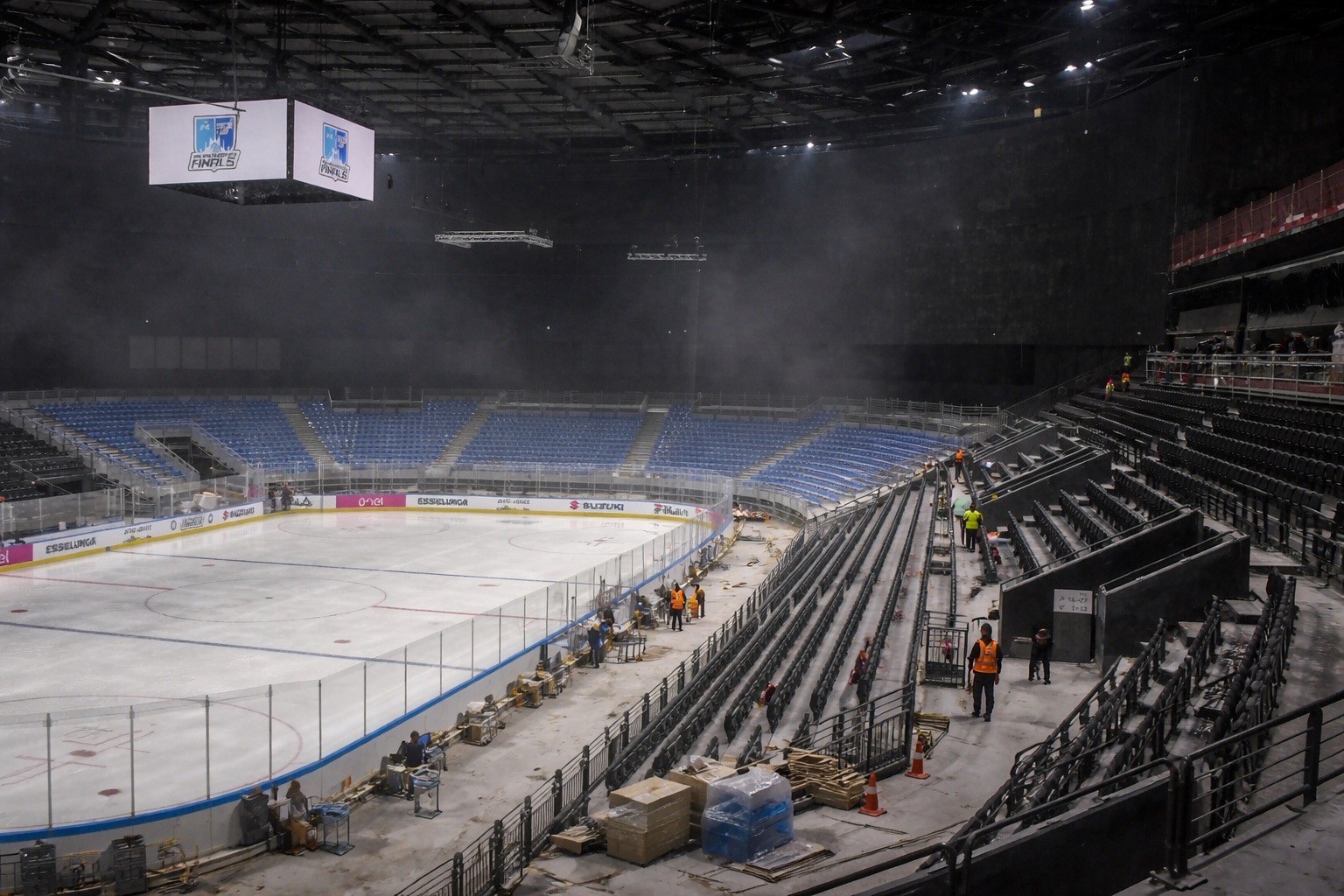 Olympijská hokejová fušeřina v Miláně ohrožuje kvalitu turnaje