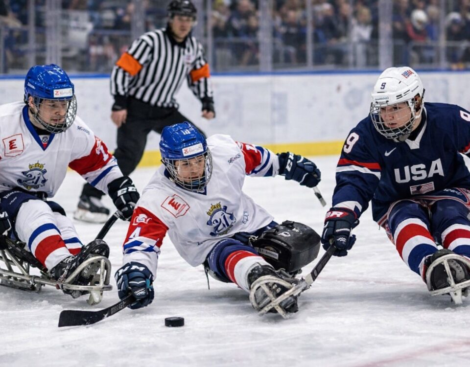 Paralympiáda 2026 Itálie chystá slavnostní zahájení