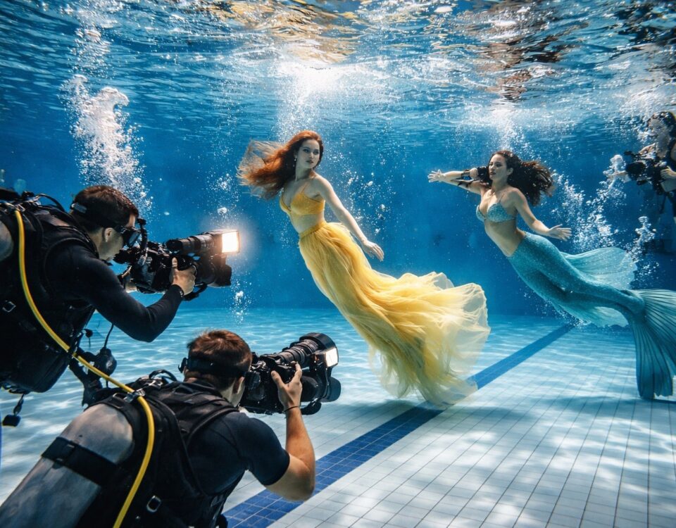 Rokycany hostí 22. Mistrovství ČR ve fotografování pod vodou