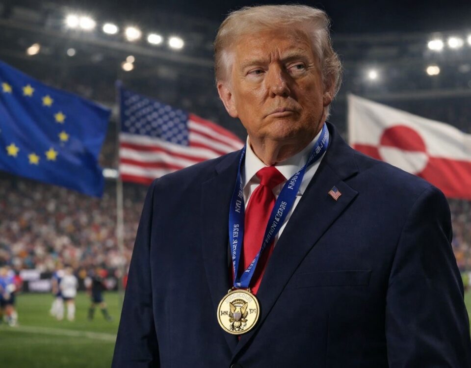 Sportovní diplomacie v krizi Evropa zvažuje bojkot MS 2026