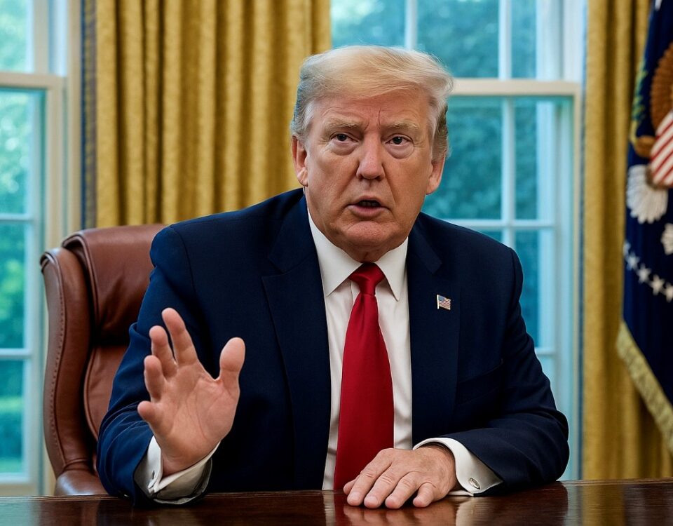 Trump hrozí městům odebráním zápasů MS 2026 i LA28