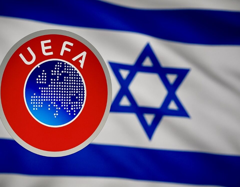 UEFA zvažuje suspendaci Izraele