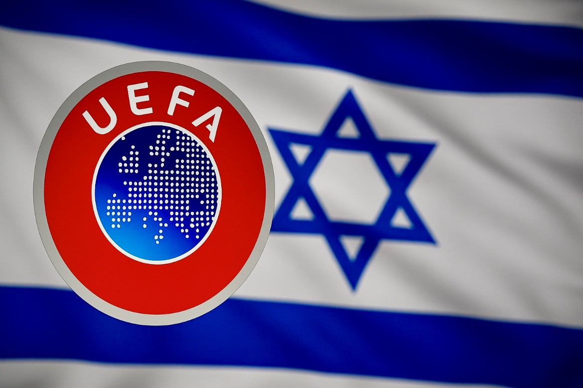 UEFA zvažuje suspendaci Izraele