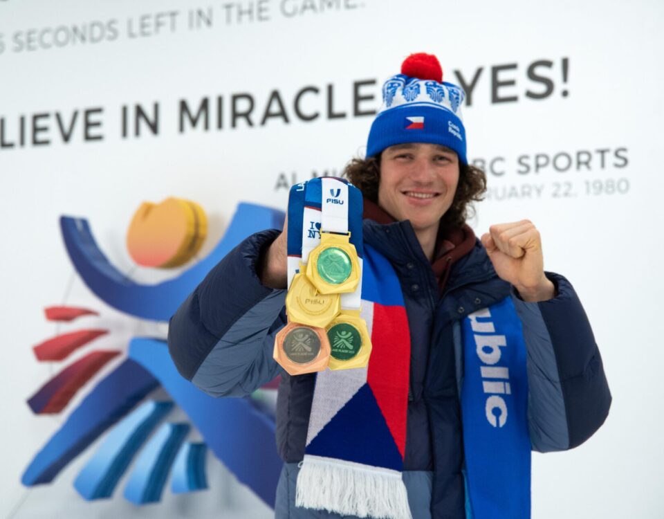 Od medaile „s indexem“ k medaili pod olympijskými kruhy