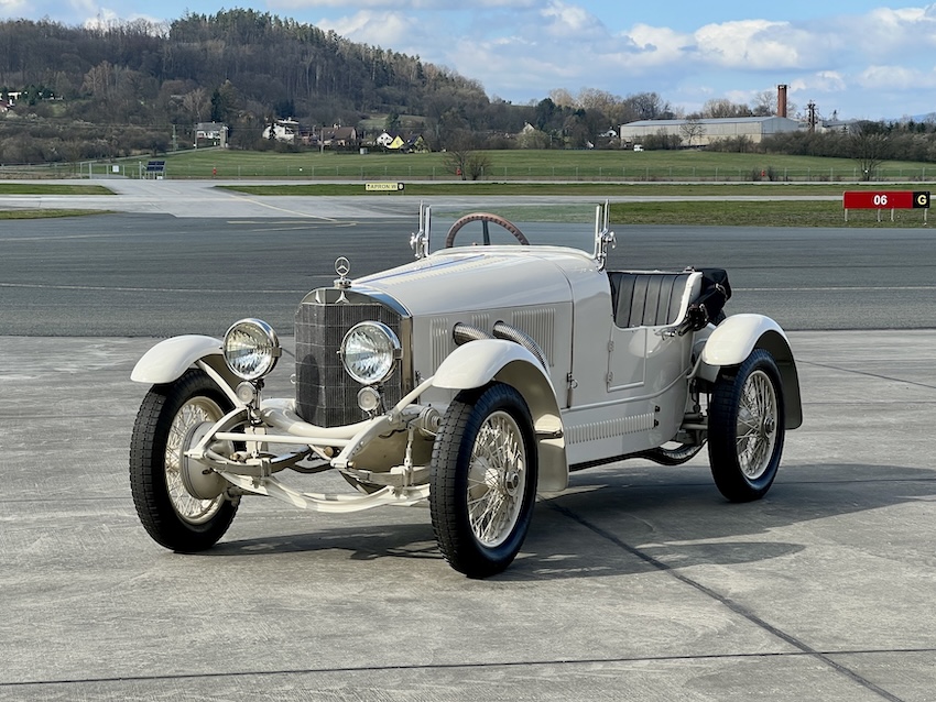 1923 Mercedes Sport