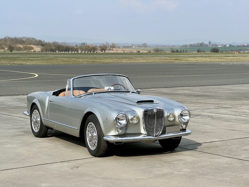 1956 Lancia Aurelia B24S