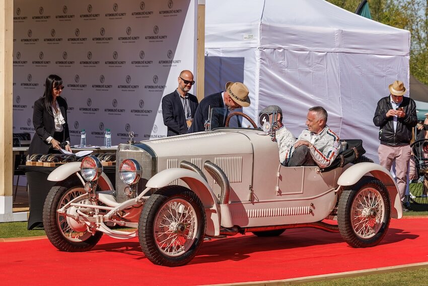 Mercedes 10_40_65 HP Sport