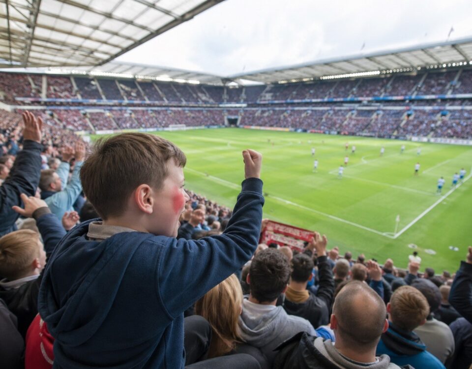 Champions League jako divadlo lidu